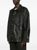 Giacca di jeans abbottonata Drkshdw di Rick Owens