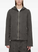 Rick Owens Drkshdw Kapuzenjacke mit Reißverschluss