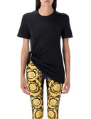 Versace T Shirts And Polos Black