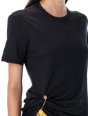 Versace T Shirts And Polos Black