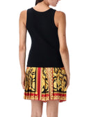 Versace Top Black