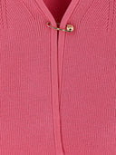 Versace 'Safety Pin' Cardigan
