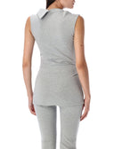 Ottolinger Top Grey