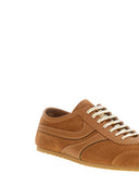 Dries Van Noten Sneakers i mocka