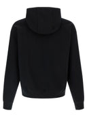 Con cappuccio patch versace "Medusa"