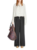 Dries Van Noten Oversized Scarf Bag