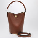 Longchamp Xs épure Brown Bucket Bag