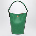 Longchamp Xs épure Green Bucket Bag