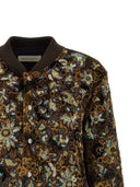 Dries Van Noten Dries Van Noten Valtor Embellished Bomber Jacket