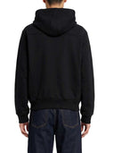 Dries Van Noten Übergroßer Kapuzenpullover mit Reißverschluss