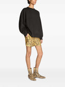 Übergroßes Baumwoll-Sweatshirt von Dries Van Noten