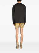 Übergroßes Baumwoll-Sweatshirt von Dries Van Noten
