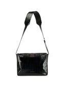 Dries Van Noten Leather Shoulder Bag
