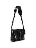 Dries Van Noten Leather Shoulder Bag