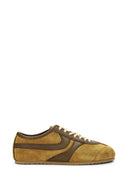 Dries Van Noten Suede Sneakers