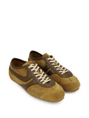 Dries Van Noten Suede Sneakers