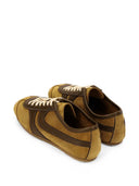 Dries Van Noten Suede Sneakers