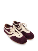 Dries Van Noten Suede Sneakers