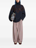 Dries Van Noten Suede Sneakers