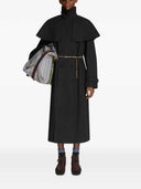 Dries Van Noten Wildleder-High-Top-Sneaker