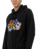 Sweat-shirt PS par Paul Smith avec logo