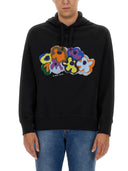 Sweat-shirt PS par Paul Smith avec logo