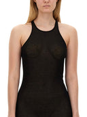 Rick Owens tank kjole