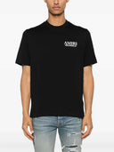 T-shirt Amiri avec os empilés