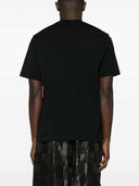 Amiri Rubberized Logo T Shirt