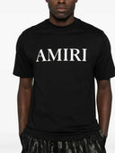Amiri Rubberized Logo T Shirt