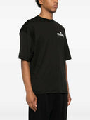 Amiri Oversized "Built On Dreams" T Shirt
