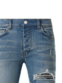 Amiri Mx1 Slim Fit Jeans
