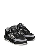 Amiri Ma 94 Sneakers With Mesh Inserts.