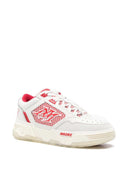 Amiri Ma 94 Sneakers With Mesh Inserts.
