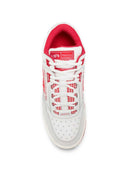 Amiri Ma 94 Sneakers With Mesh Inserts.
