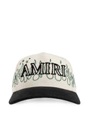 Berretto da baseball con logo Amiri