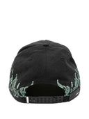 Berretto da baseball con logo Amiri