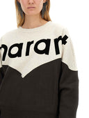 Marant étoile "휴스턴" 스웨트셔츠