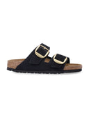 Birkenstock Flat Shoes Black