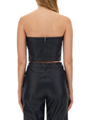 Rotate Birger Christensen Crop Top