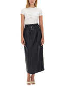 Rotate Birger Christensen Braided Skirt