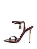 Tom Ford Stiletto-Sandalen mit Absatz