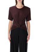 Magda Burtym T Shirts And Polos Brown