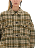 Marant Étoile "Fontizi" manteau