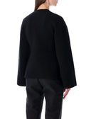 Por Malene Birger Sweaters Black