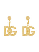 Dolce & Gabbana Dg Logo Earrings