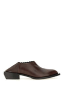 Moschino tire cubaine talon