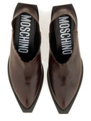 Moschino tire cubaine talon