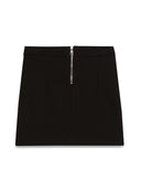 Balmain dzianinowe spódnice tekstylne