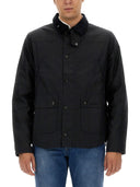 Chaqueta de cera de Barbour Reelin